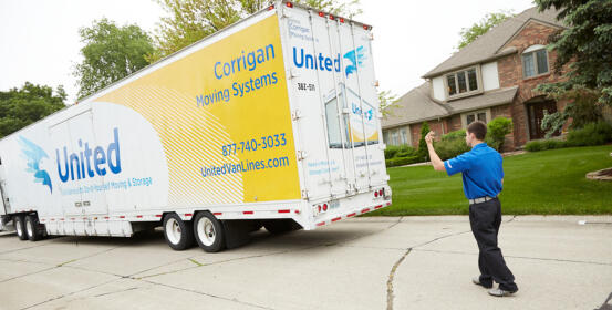 Corrigan Moving - Buffalo Long Distance Moving Company